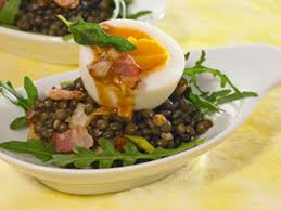 Linsensalat